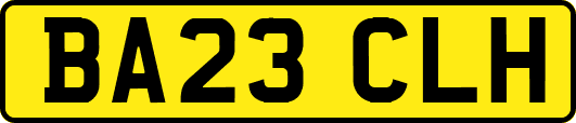 BA23CLH