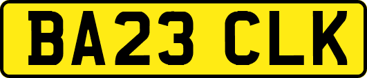 BA23CLK