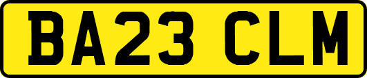 BA23CLM