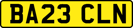 BA23CLN