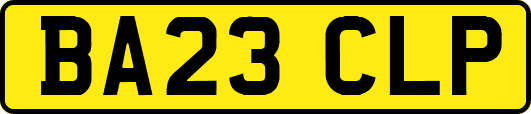 BA23CLP