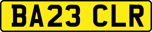 BA23CLR