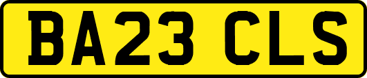 BA23CLS