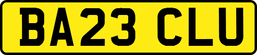 BA23CLU