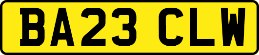 BA23CLW