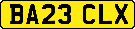 BA23CLX