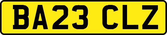 BA23CLZ