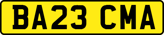 BA23CMA