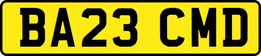 BA23CMD