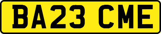 BA23CME
