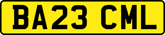 BA23CML