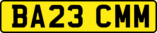 BA23CMM