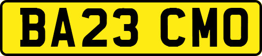 BA23CMO