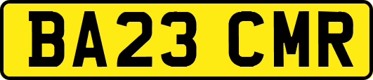 BA23CMR