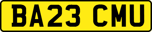 BA23CMU