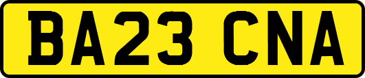 BA23CNA