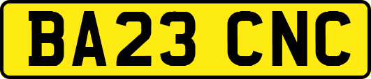 BA23CNC