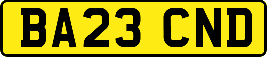 BA23CND