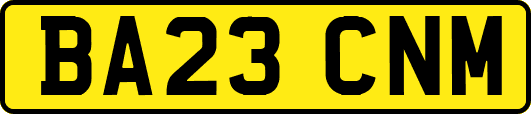 BA23CNM