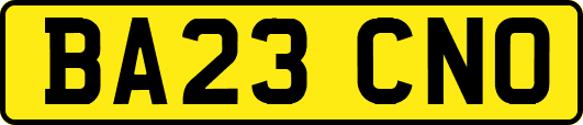 BA23CNO