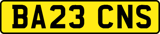 BA23CNS