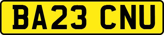 BA23CNU