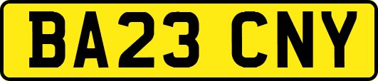 BA23CNY