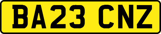 BA23CNZ