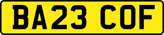 BA23COF