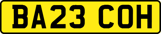 BA23COH