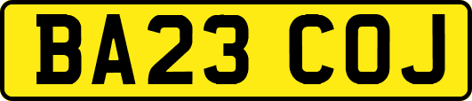 BA23COJ