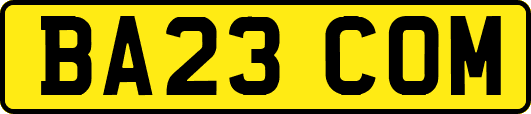 BA23COM
