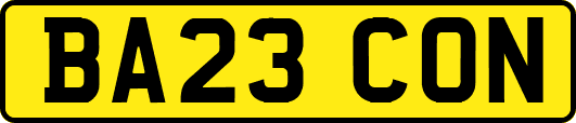 BA23CON