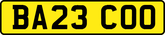 BA23COO