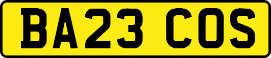 BA23COS