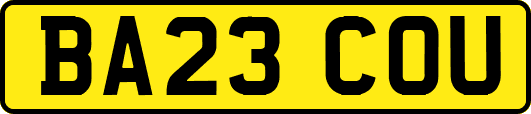 BA23COU