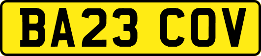 BA23COV