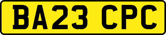 BA23CPC