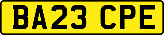 BA23CPE