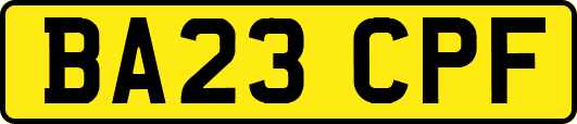 BA23CPF