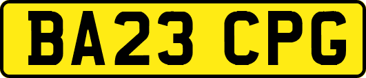 BA23CPG