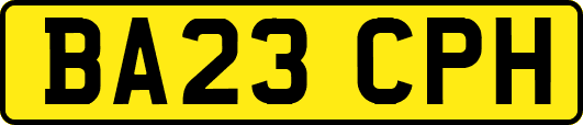 BA23CPH
