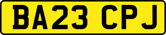 BA23CPJ