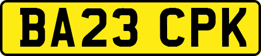BA23CPK