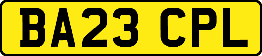 BA23CPL