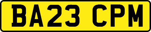 BA23CPM