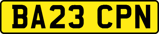 BA23CPN