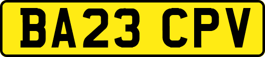 BA23CPV