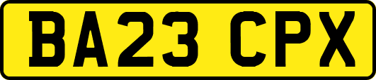BA23CPX