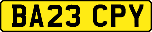 BA23CPY